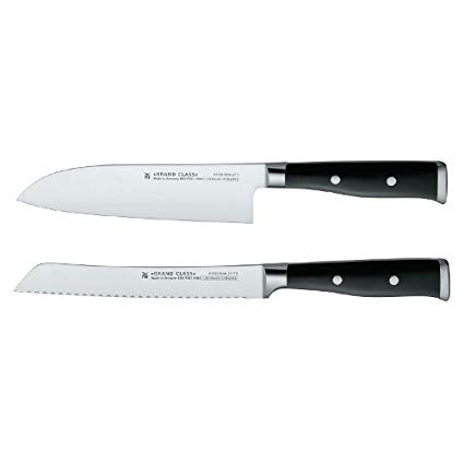 WMF Grand Class 2 Pc. Set, Santoku 7