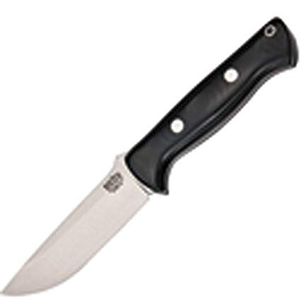 Bravo 1 Lt Field Knife black