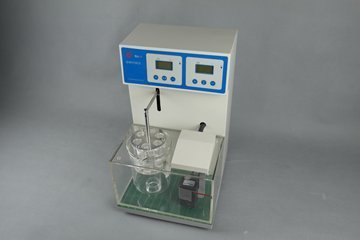 Changlong instrument BJ-Ⅰ1 set of hanging basket Disintegration time meter /BJ-1 Disintegration instrument/ disintegration tester Single Cup time tester testing Tablet Lab Equipment