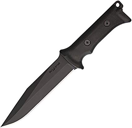 Du-Star DUS04 Dimona Combat Fixed Blade Knife