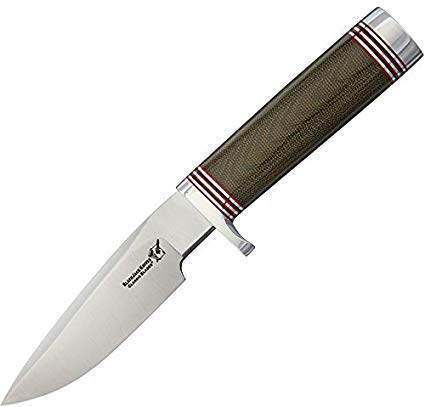 Blackjack Classic Model 124 Knife