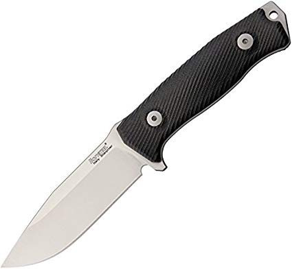 Lion Steel Knives M5G10 M5 Fixed Blade G-10