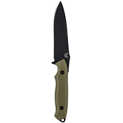 Benchmade - Nimravus 140 Knife, Drop-Point