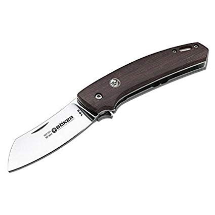 Boker USA Haddock Anniversary Folding Knife3.38