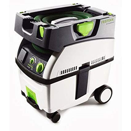 Festool 584165 CT MIDI HEPA 3.3 Gallon Mobile Dust Extractor