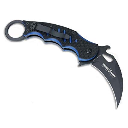 Fox Knives Karambit Fine Edge Folder 3.14