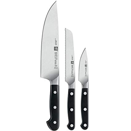 ZWILLING J.A. Henckels 38430-008 Starter Knife Set