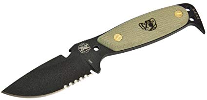 DPx Gear DPXHSX102-BRK Hest Original Fixed Blade