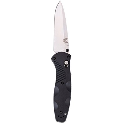 Benchmade - Barrage 580 Knife, Drop-Point