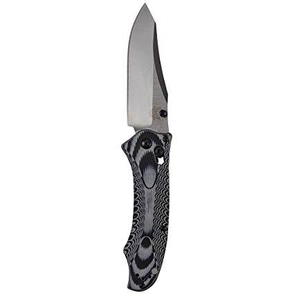 Benchmade Rift 950 Knife, Reverse Tanto