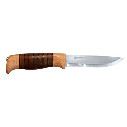 Helle Sigmund Knife