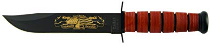 KA-BAR Pearl Harbor Commemorative Knife Army