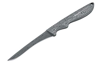 Boker Rose Damascus Letter Opener