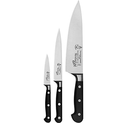 Messermeister-Made in Germany-Meridian Elite Starter Set, 3-Piece