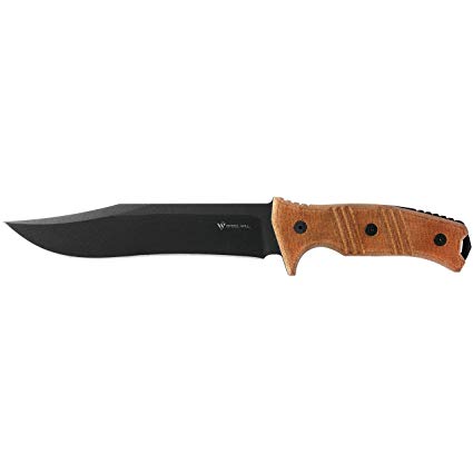 Steel Will Chieftain 1620 Orange