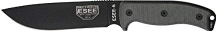 ESEE ES6POD-BRK model 6 Plain Edge