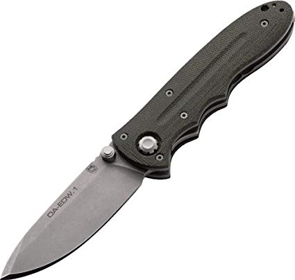 BOKER 110626 Oberland Arms EDW Knife with 3-3/8