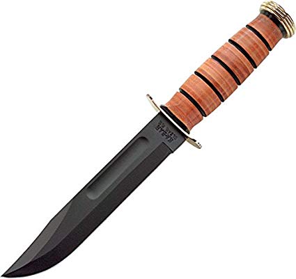 Ka-Bar USMC Presentation Knife