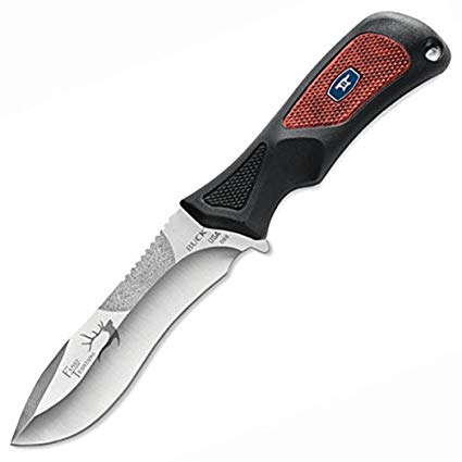 Buck Knives (S30V) 0088RWSHH Family Traditional Adrenaline - Pro Rosewood with PakLite Guthook