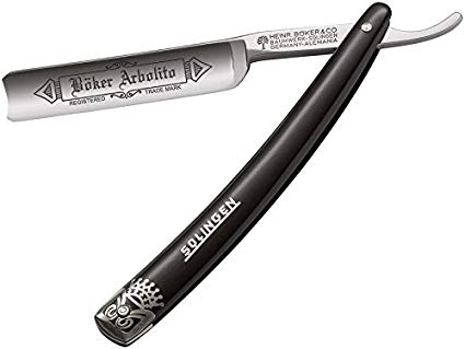 Boke BO140519-BRK Arbolito Straight Razor