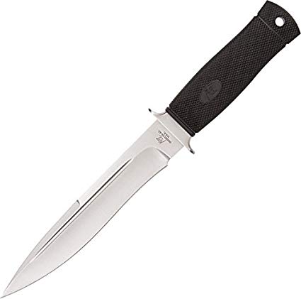 Katz KZAK6006-BRK Alley Kat Series Fixed Blade