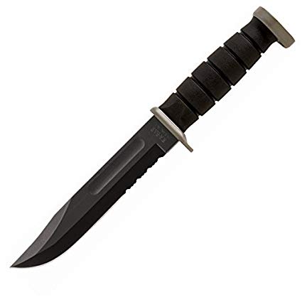 Ka-Bar KA1283 D2 Extreme Fixed Blade Knife