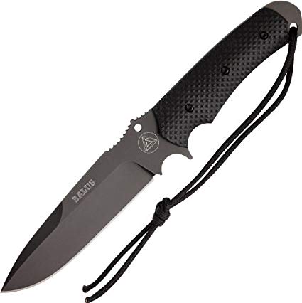 Combative Edge CBE00404 Salus Fixed Blade Knife