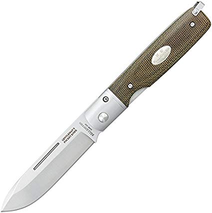 Fallkniven Gentleman's Pocket Knife