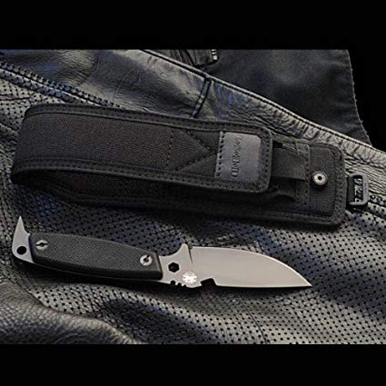 DPx Gear H.E.S.T. II Assault, G10 Handle, Cordura Sheath DPHSX005