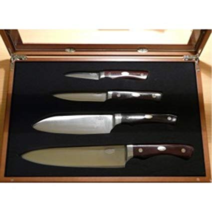 Fallkniven CMT Super-Set Alpha Delta Sierra Zula, Silver