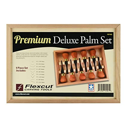 FLEXFRP405-BRK Premium Deluxe Palm Set