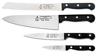 Messermeister Park Plaza 4-Piece Gourmet Knife Set