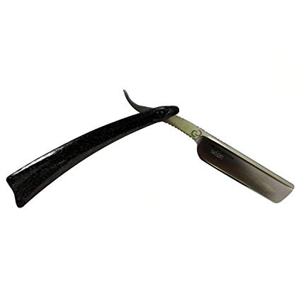 BU0039CFSLE-BRK Salient Straight Razor