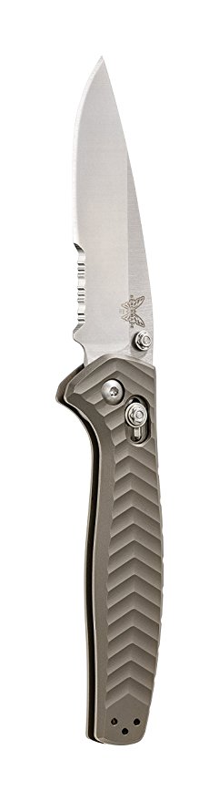 Benchmade - Anthem 781 Knife, Drop-Point