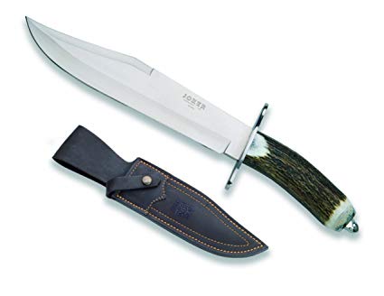 Joker CC101USA Bowie Knife, 9.75-Inch