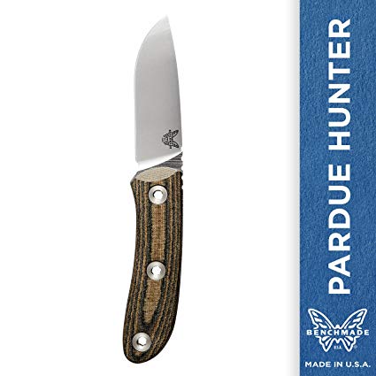 Benchmade - Pardue Hunter 15400 Knife, Drop-point