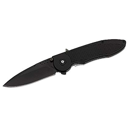 Buck 297BK Sirus, Assisted Opening, Liner Lock Folding Knife