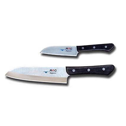 Mac Knife Santoku Knife, Set of 2