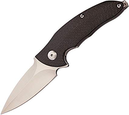 The Caliber Satin Flipper