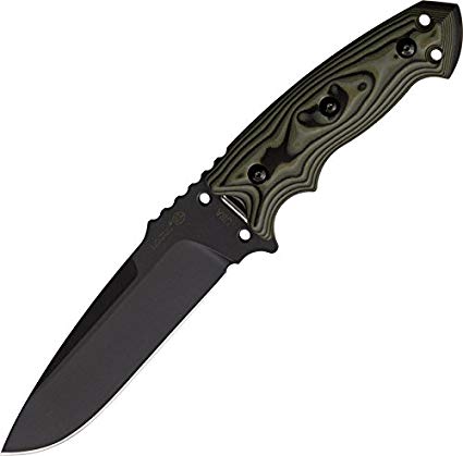 HO35178-BRK Tactical Fixed Blade