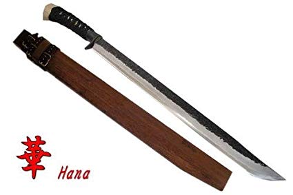 Hana, Magnolia Handle, Wood Sheath