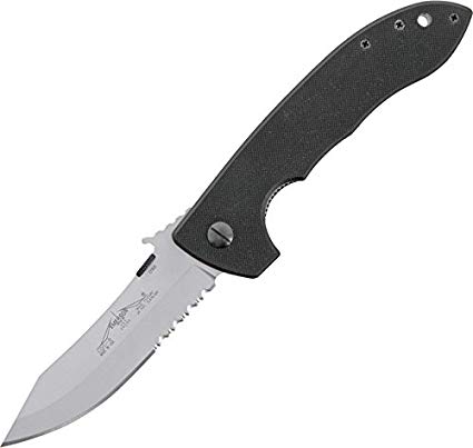 Emerson CQC-8 Wave Linerlock.