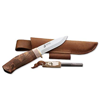 Orvis World's Sharpest Puukko Knife