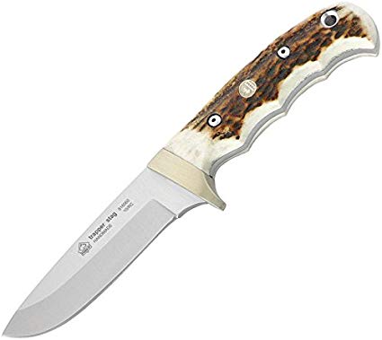 Puma IP Stag Trapper Knife