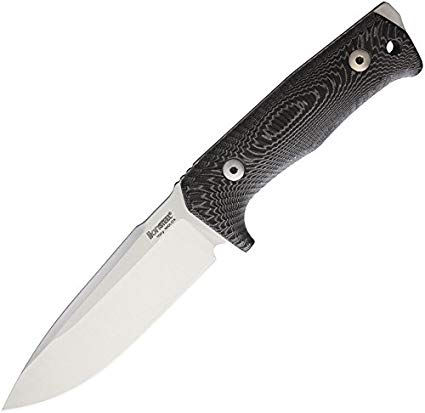 Lion Steel T5 Fixed Blade Satin LSTT5MI