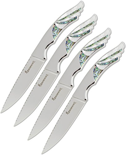 Browning Steak Hunting Knife Set