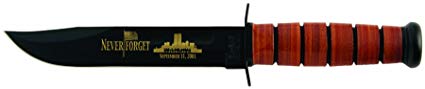 Ka-Bar USN 9/11 Commemorative Knife