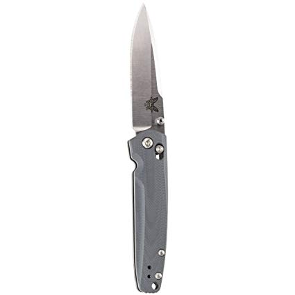 Benchmade - Valet 485 Knife, Drop-Point