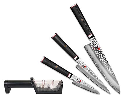 Miyabi Mizu SG2 4-piece Knife Set