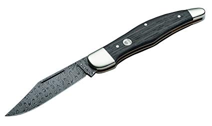 Boker 112021DAM 20-20 Classic Damascus Knife with 3.9-in. Blade